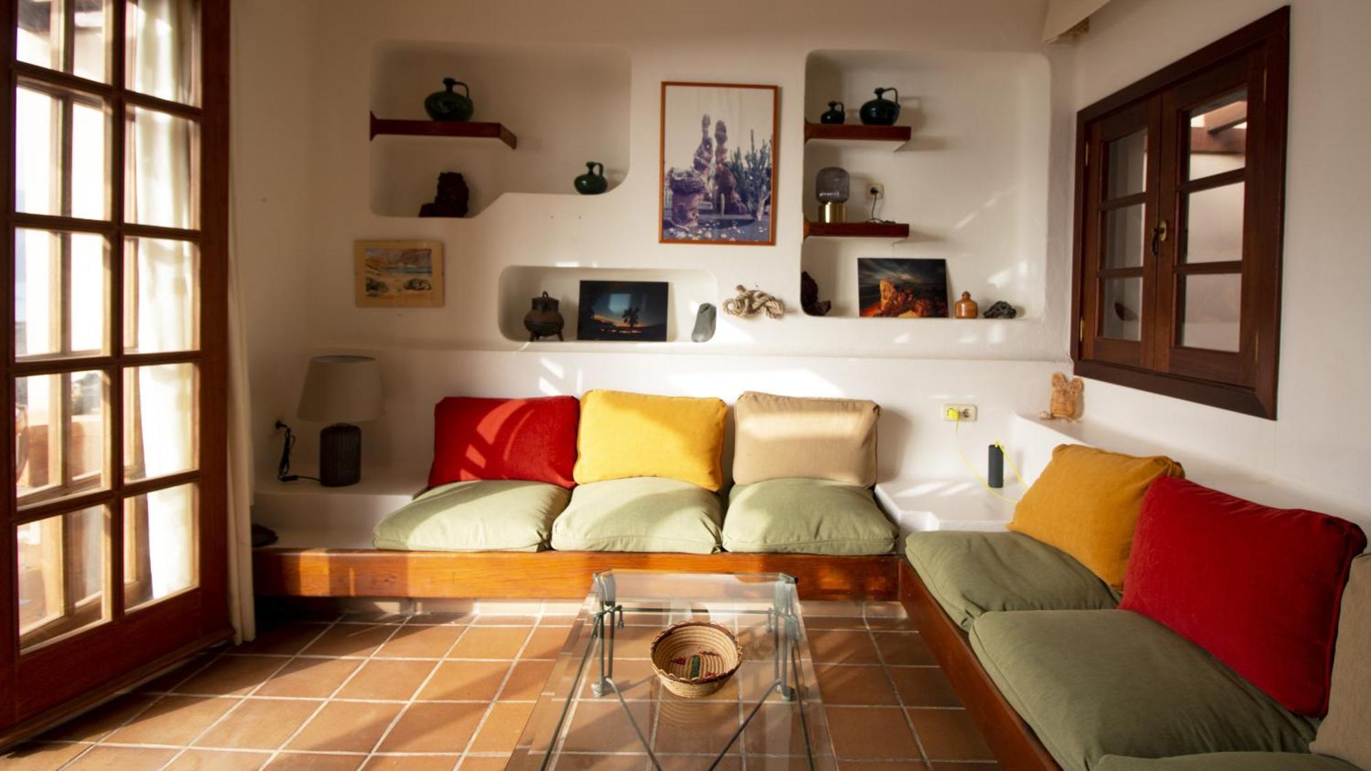 Villa Flor De Cactus, La Graciosa Caleta de Sebo Exterior foto