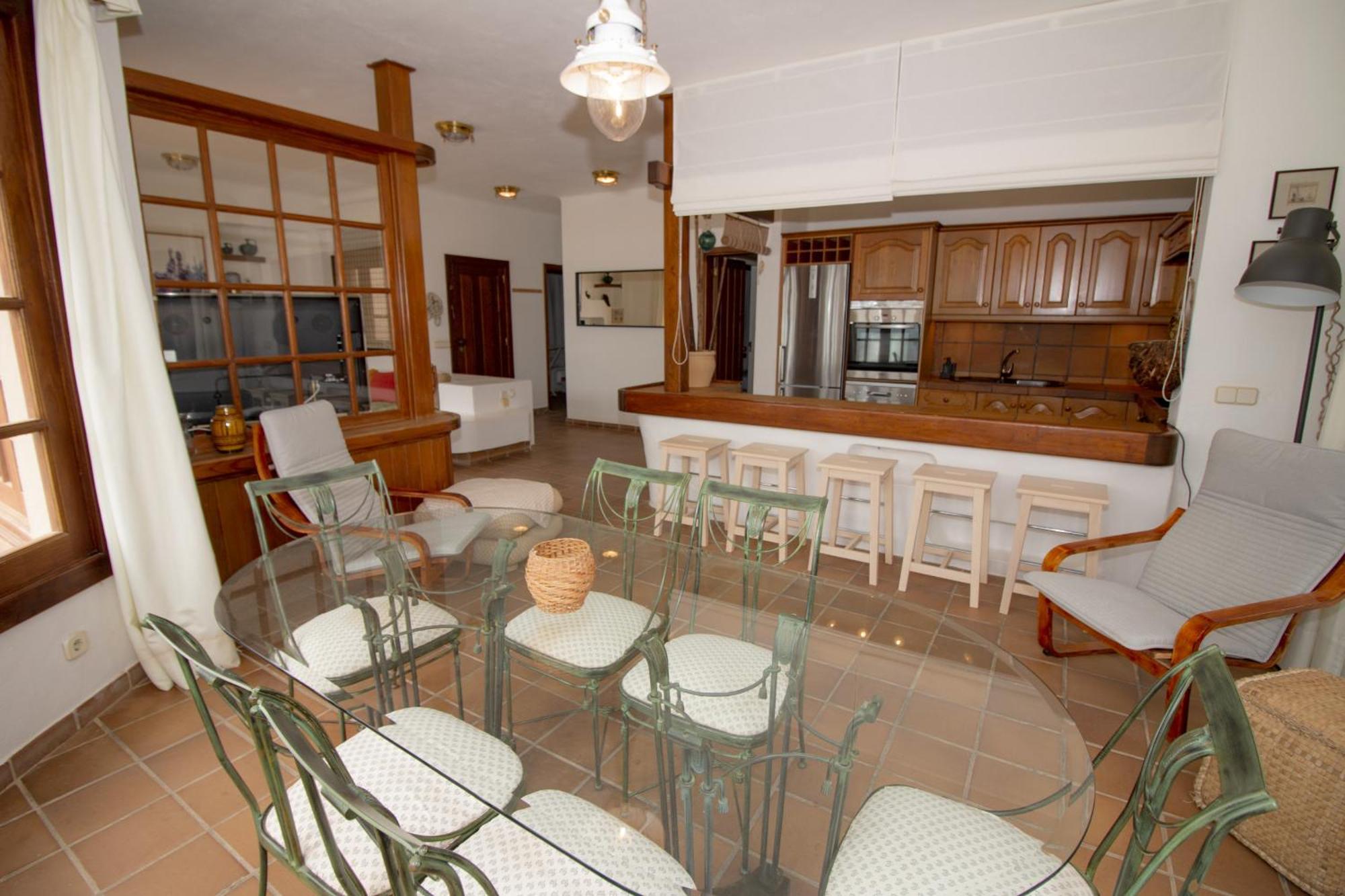 Villa Flor De Cactus, La Graciosa Caleta de Sebo Exterior foto
